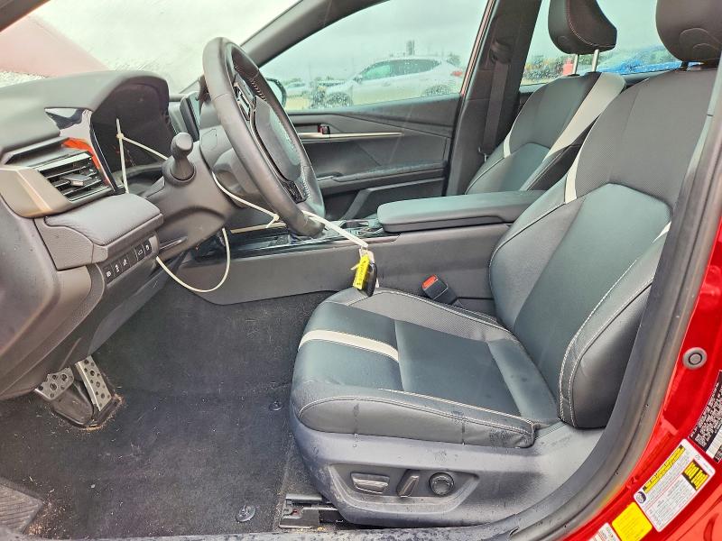 Photo 7 from auction – 2025 TOYOTA CAMRY with VIN 4T1DAACK5SU050627