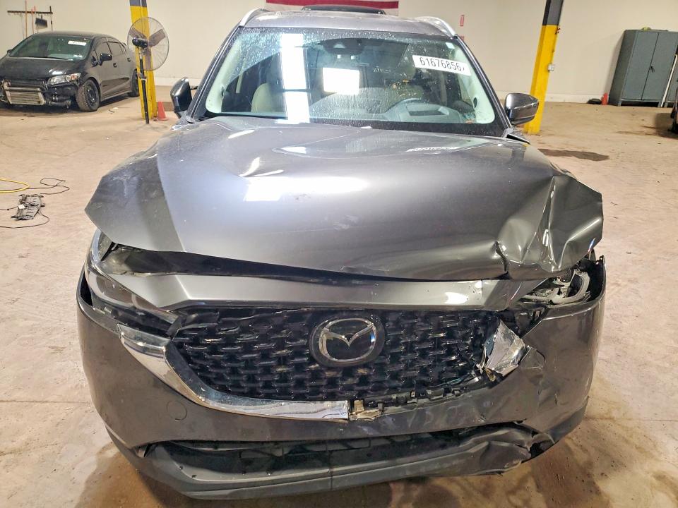 Photo 5 from auction – 2023 MAZDA CX-5 with VIN JM3KFBEM0P0251245