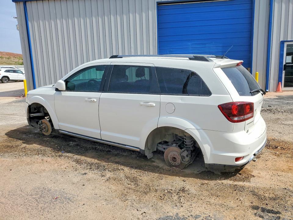 Photo 2 from auction – 2020 DODGE JOURNEY with VIN 3C4PDCGB2LT270026