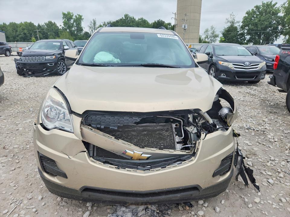 Photo 5 from auction – 2012 CHEVROLET EQUINOX with VIN 2GNALDEK7C1204520
