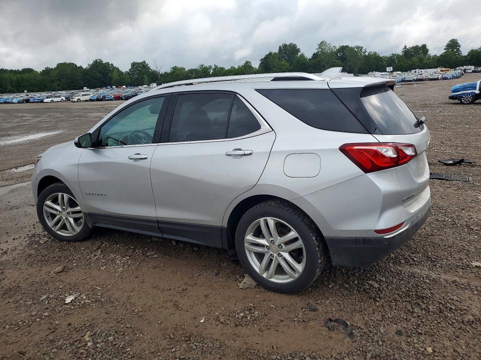 Photo 2 from auction – 2021 CHEVROLET EQUINOX with VIN 3GNAXXEV3MS148520
