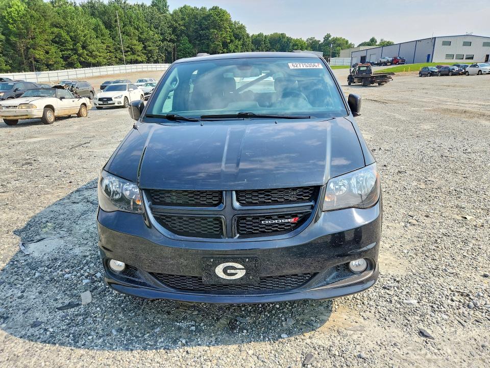 Photo 5 from auction – 2019 DODGE GRAND CARAVAN with VIN 2C4RDGEG3KR744579
