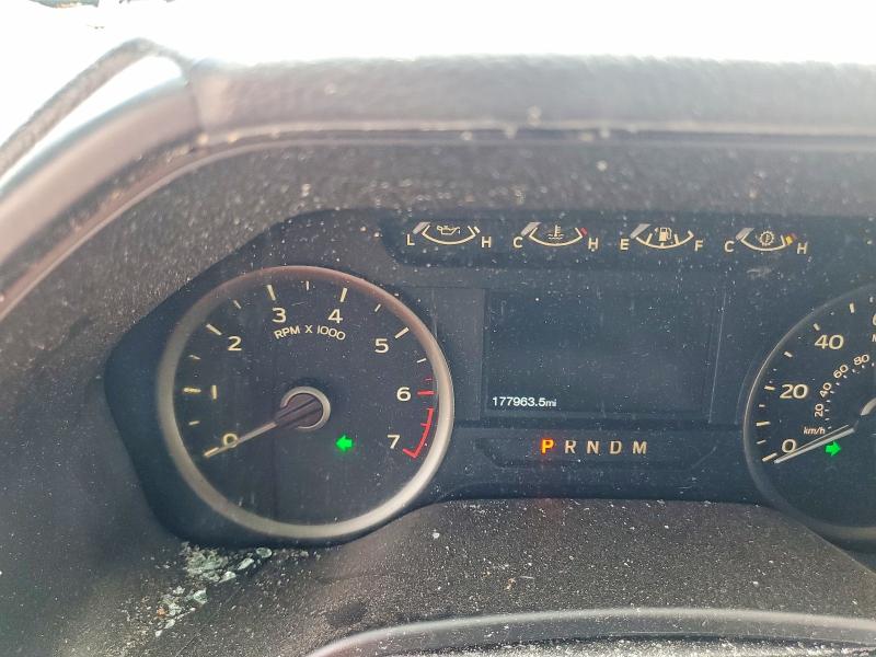 Photo 9 from auction – 2019 FORD F150 with VIN 1FTEW1E56KKC31524
