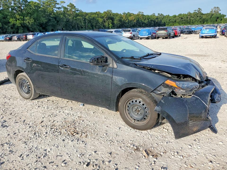 Photo 4 from auction – 2019 TOYOTA COROLLA with VIN 5YFBURHE4KP879903