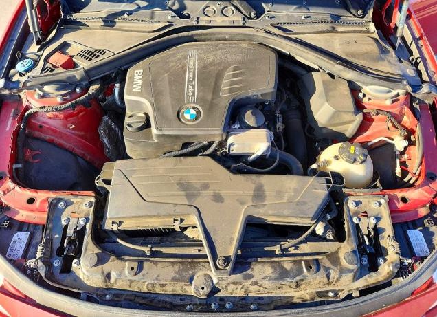 Photo 11 from auction – 2018 BMW 320 with VIN WBA8E1G51JNU91143