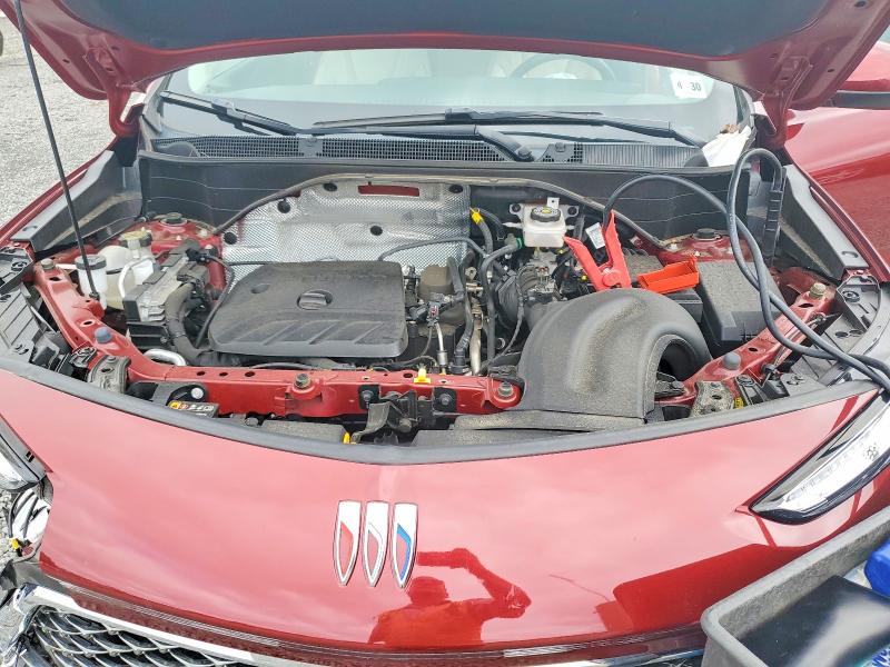 Photo 12 from auction – 2025 BUICK ENCORE GX with VIN KL4AMGSL9SB029958