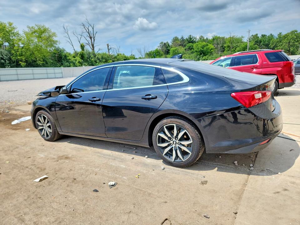 Photo 2 from auction – 2017 CHEVROLET MALIBU with VIN 1G1ZE5ST9HF213396