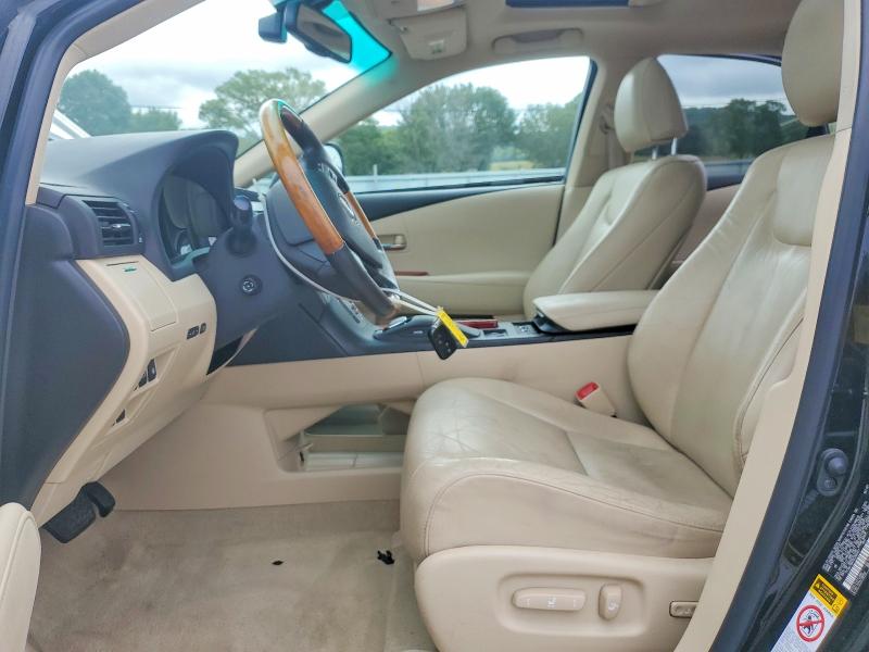 Zdjęcie 7 z aukcji – 2011 LEXUS RX z VIN 2T2BK1BA7BC086457