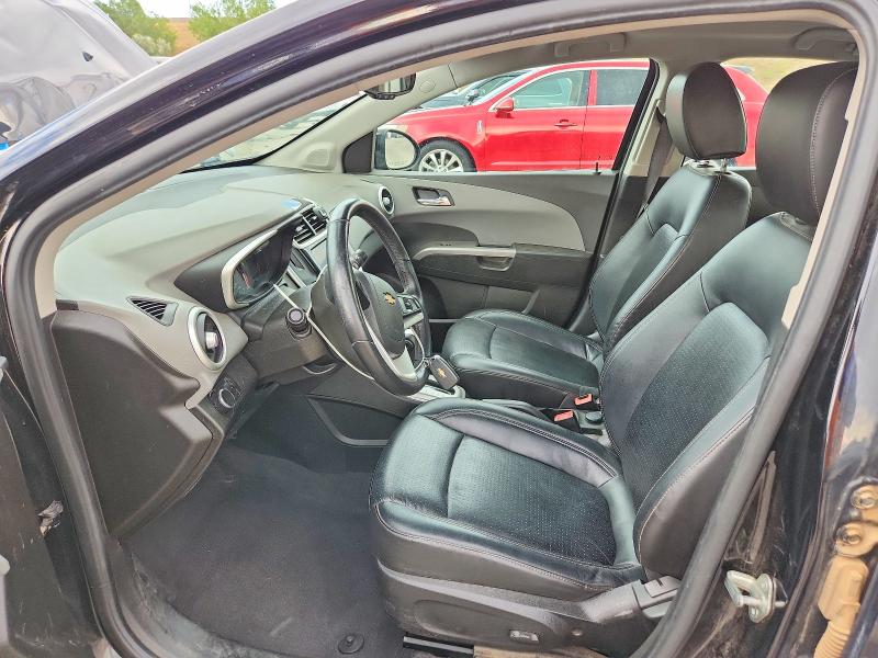 Photo 7 from auction – 2020 CHEVROLET SONIC with VIN 1G1JF5SB7L4113092