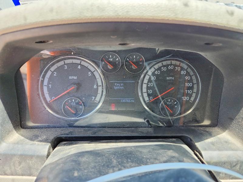Снимка 9 от търг – 2012 DODGE RAM 1500 с VIN 1C6RD7FT1CS308459