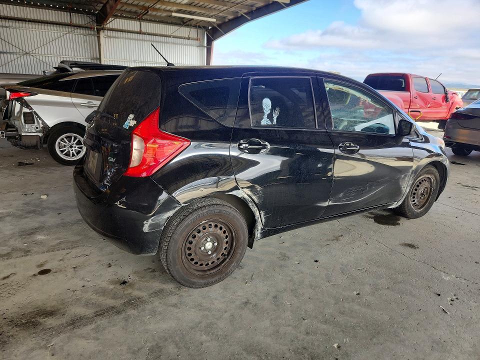 Photo 3 from auction – 2015 NISSAN VERSA NOTE with VIN 3N1CE2CP6FL393567