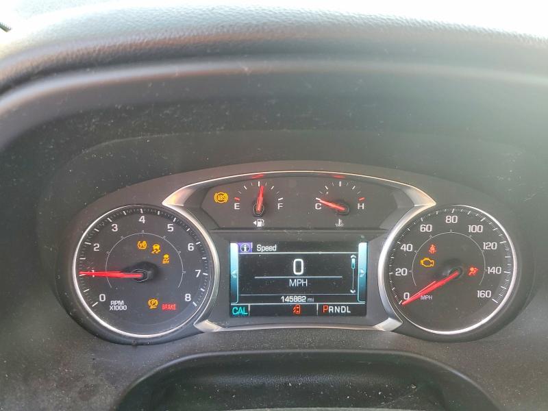 Photo 9 from auction – 2017 GMC ACADIA with VIN 1GKKNNLS6HZ267868