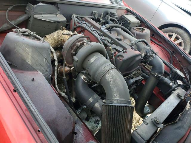 Photo 11 from auction – 1987 BMW 325 with VIN WBAAA130XH2322175