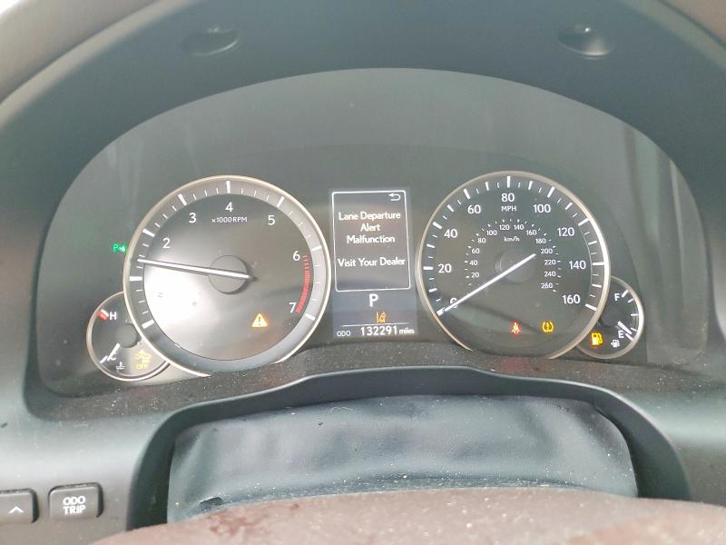 Photo 9 from auction – 2016 LEXUS ES with VIN 58ABK1GG8GU033640