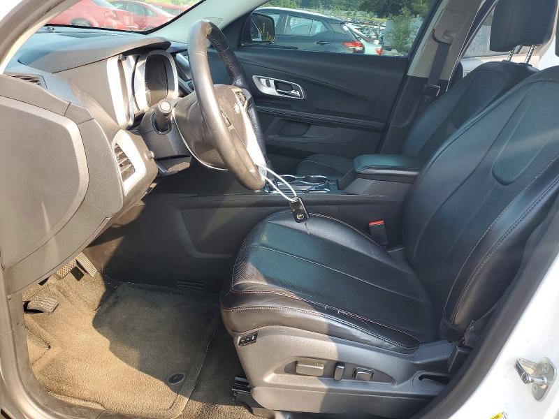 Photo 7 from auction – 2017 CHEVROLET EQUINOX with VIN 2GNALCEK1H6133187