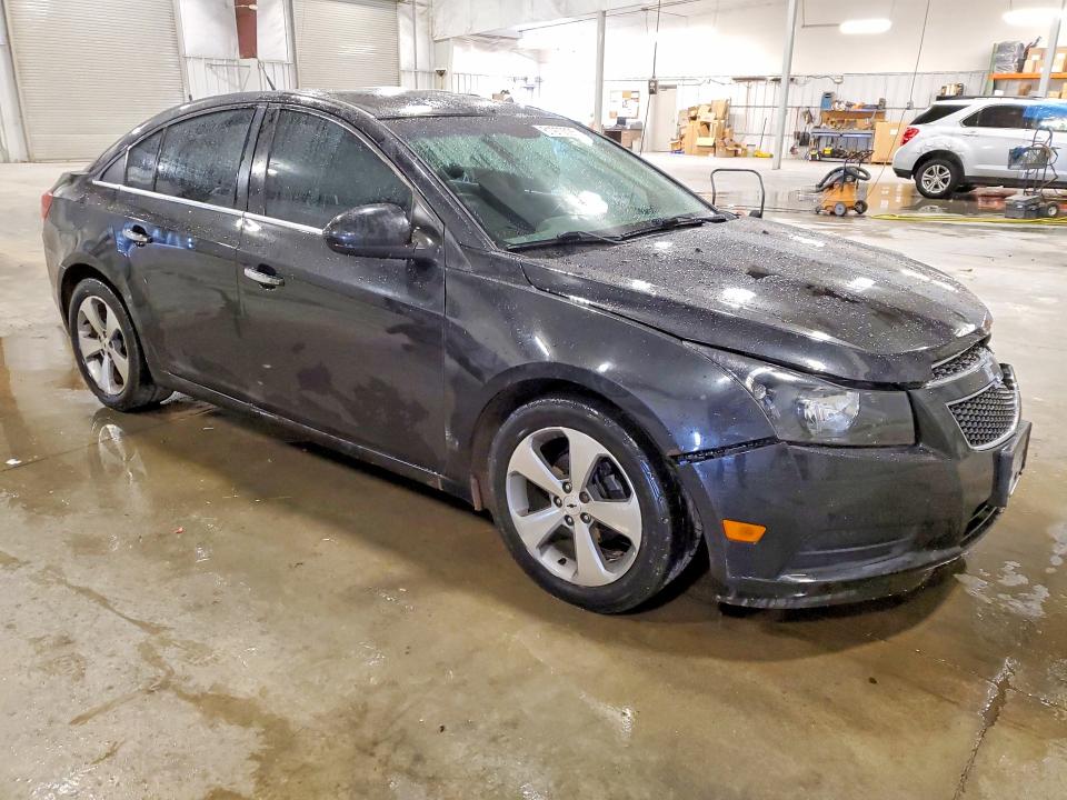 Photo 4 from auction – 2011 CHEVROLET CRUZE with VIN 1G1PH5S98B7235989