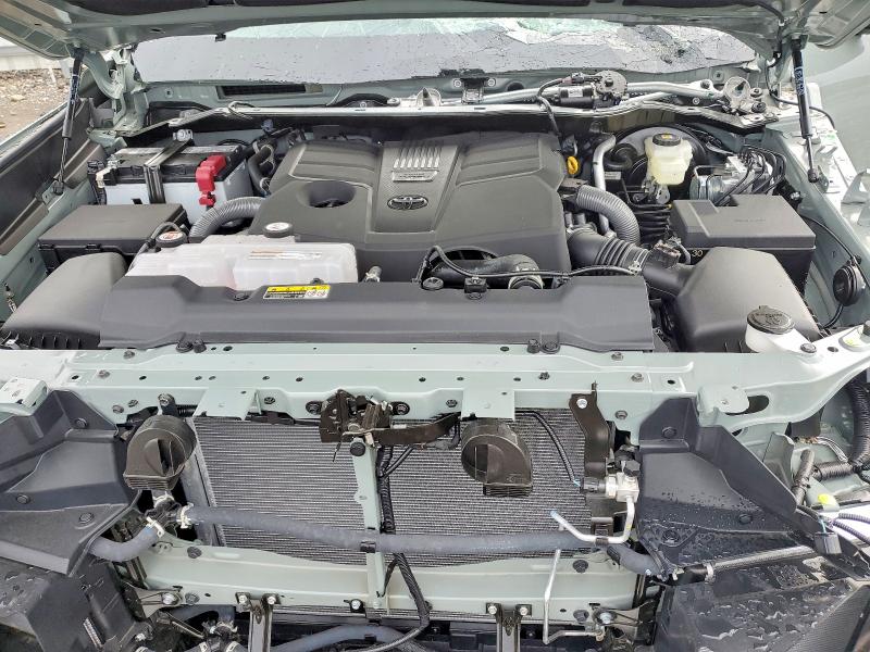 Photo 11 from auction – 2026 TOYOTA TUNDRA with VIN 5TFLA5DB0TX409565