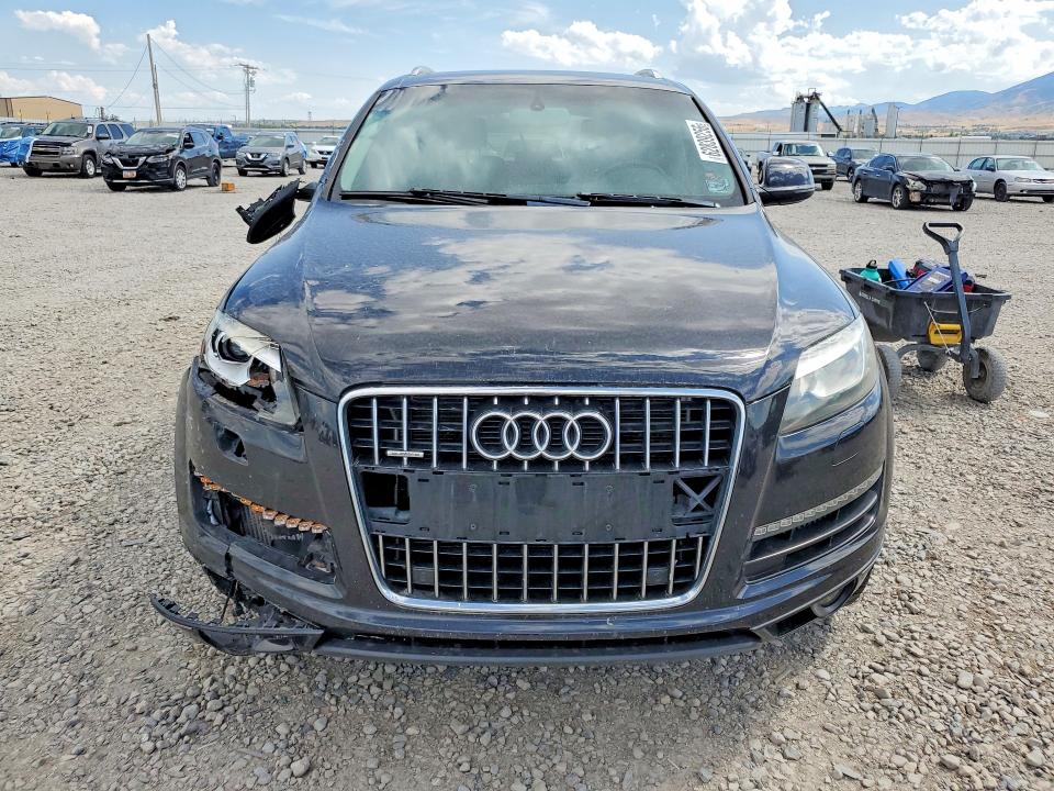 Photo 5 from auction – 2011 AUDI Q7 with VIN WA1LMAFE3BD010621