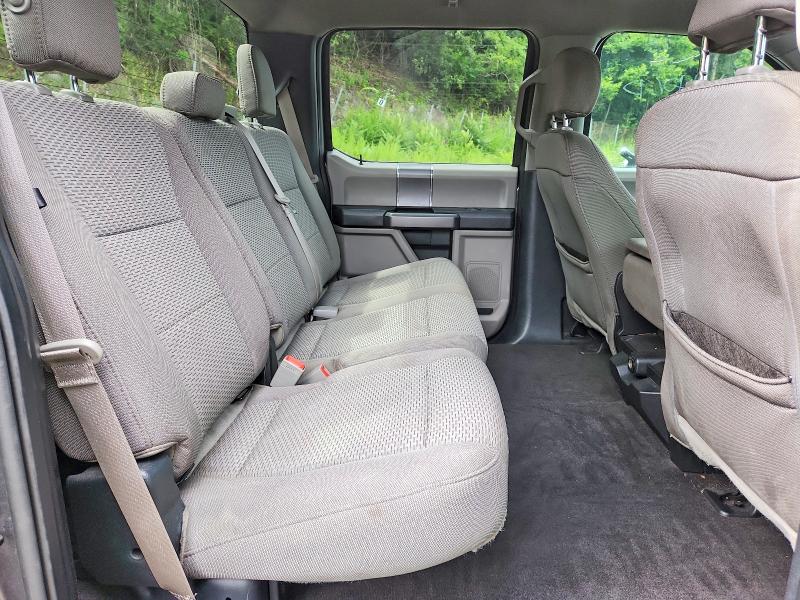 Photo 10 from auction – 2018 FORD F150 with VIN 1FTEW1EP4JFE28054
