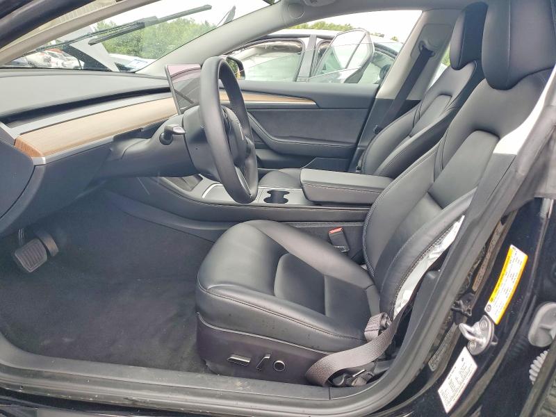 Photo 7 from auction – 2023 TESLA MODEL 3 with VIN 5YJ3E1EBXPF608795