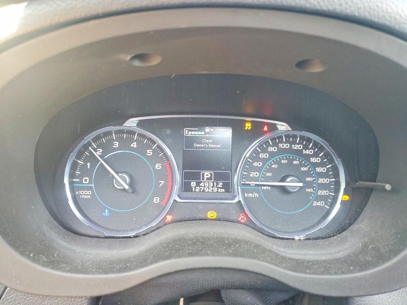 Photo 9 from auction – 2017 SUBARU FORESTER with VIN JF2SJESC7HH506062