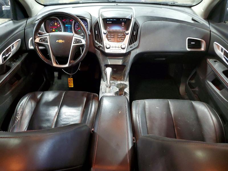 Photo 8 from auction – 2014 CHEVROLET EQUINOX with VIN 2GNFLGEK8E6244392