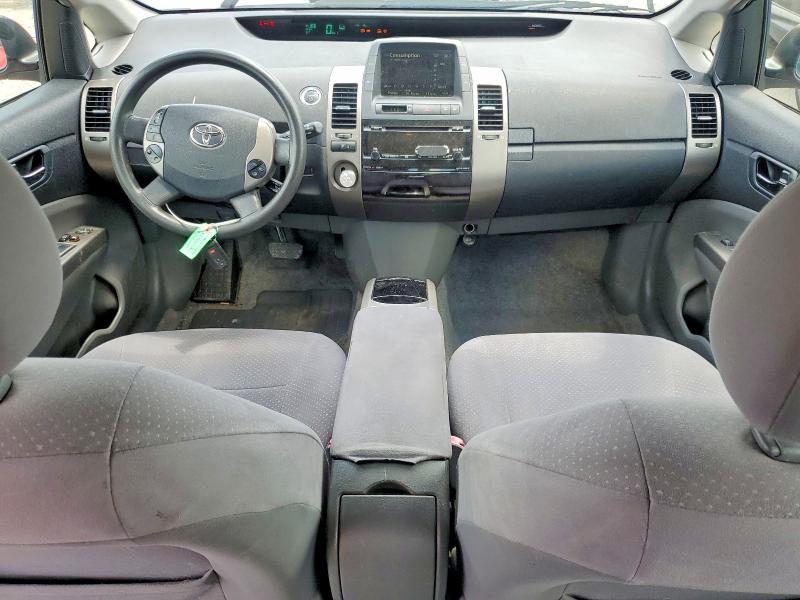 Photo 8 from auction – 2007 TOYOTA PRIUS with VIN JTDKB20U477556072