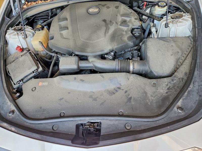 Photo 11 from auction – 2016 CADILLAC CTS with VIN 1G6AX5SS5G0144247