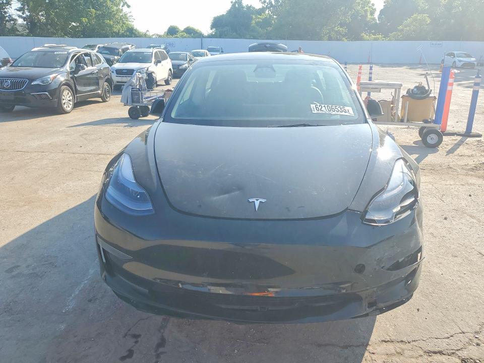 Photo 5 from auction – 2023 TESLA MDL 3 with VIN 5YJ3E1EA9PF617270
