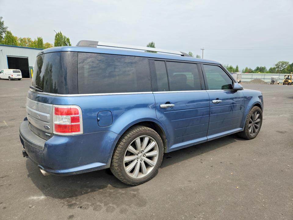 Photo 3 from auction – 2018 FORD FLEX with VIN 2FMHK6DT9JBA08307