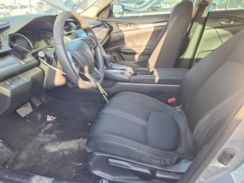 Photo 7 from auction – 2018 HONDA CIVIC with VIN 19XFC2F56JE014719