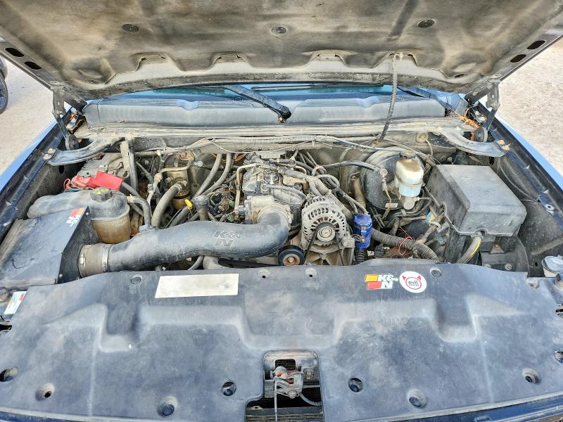 Photo 11 from auction – 2011 CHEVROLET SILVERADO with VIN 1GCRCTE02BZ151669