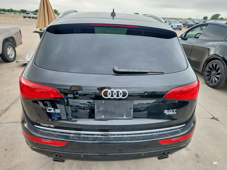 Photo 6 from auction – 2017 AUDI Q5 with VIN WA1L2AFP2HA013477