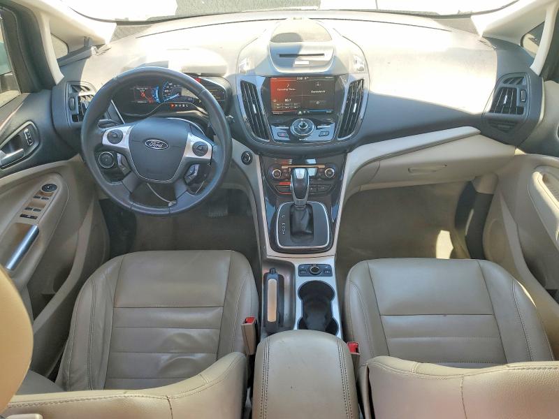 Photo 8 from auction – 2014 FORD C-MAX with VIN 1FADP5CU7EL508020