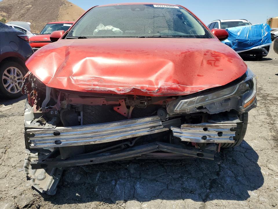 Photo 5 from auction – 2021 TOYOTA COROLLA with VIN 5YFEPMAE2MP168690