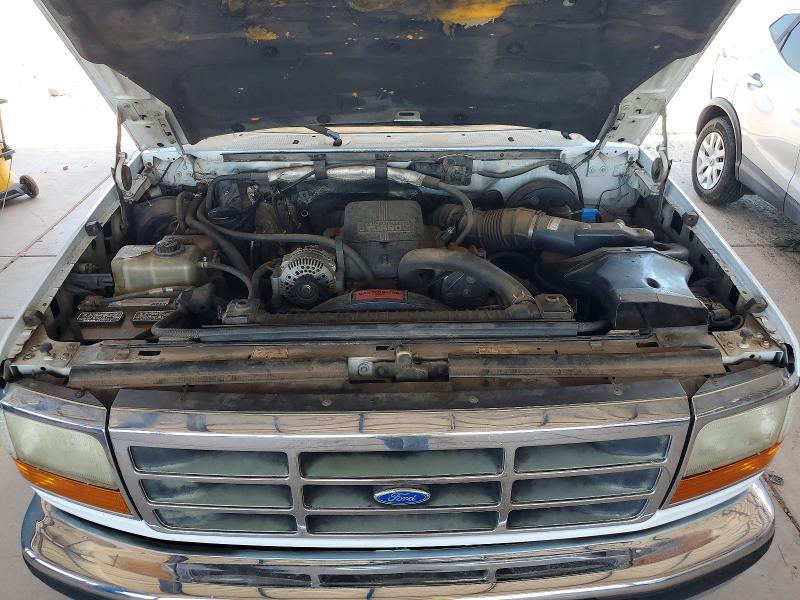 Photo 11 from auction – 1996 FORD F250 with VIN 1FTHX26F6TEA21349