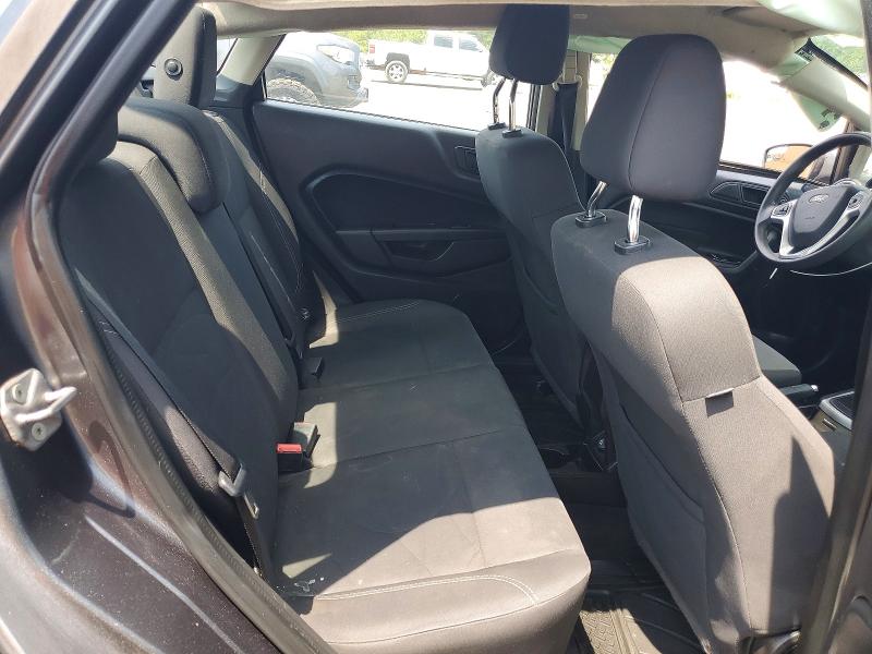 Photo 10 from auction – 2019 FORD FIESTA with VIN 3FADP4BJ0KM129338