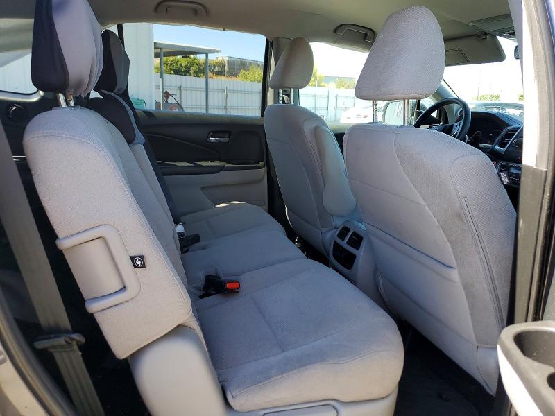 Photo 10 from auction – 2020 HONDA PILOT with VIN 5FNYF5H19LB017560