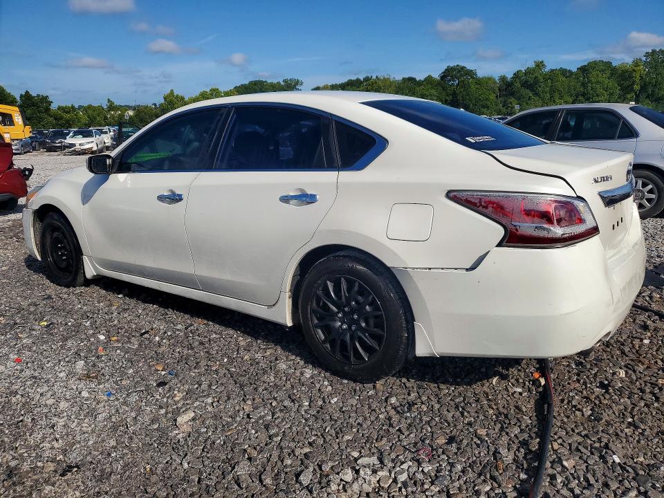 Photo 2 from auction – 2015 NISSAN ALTIMA with VIN 1N4AL3AP0FC273705