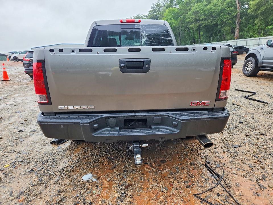 Photo 6 from auction – 2013 GMC SIERRA with VIN 3GTP2XE25DG288479