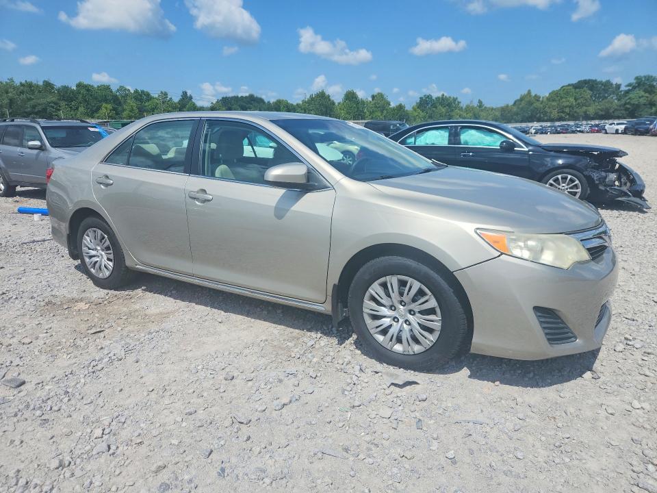 Photo 4 from auction – 2014 TOYOTA CAMRY with VIN 4T1BF1FK7EU785361