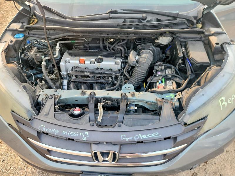 Foto 11 de la subasta – 2012 HONDA CR-V con VIN 2HKRM4H34CH629916