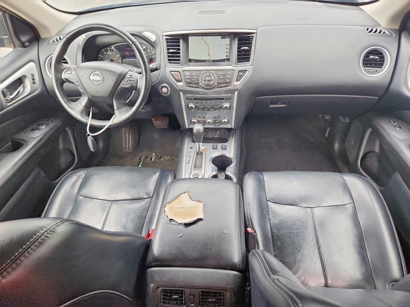 Photo 8 from auction – 2020 NISSAN PATHFINDER with VIN 5N1DR2CM2LC614869
