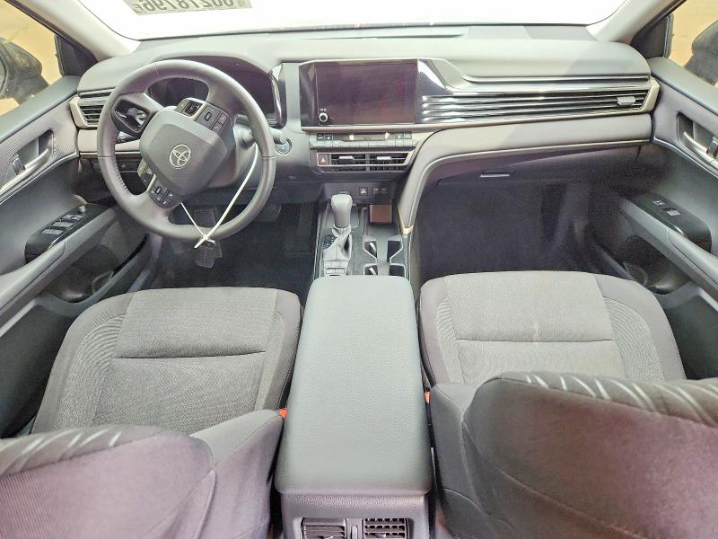 Photo 8 from auction – 2025 TOYOTA CAMRY with VIN 4T1DBADK6SU026400