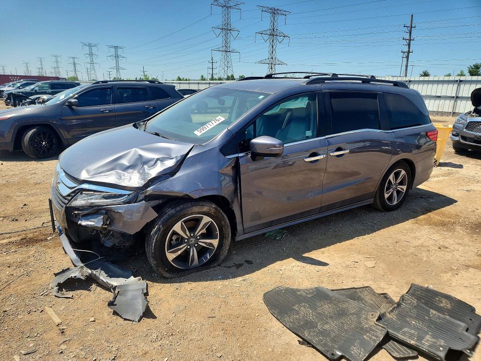 2018 HONDA ODYSSEY - Търг №59971776