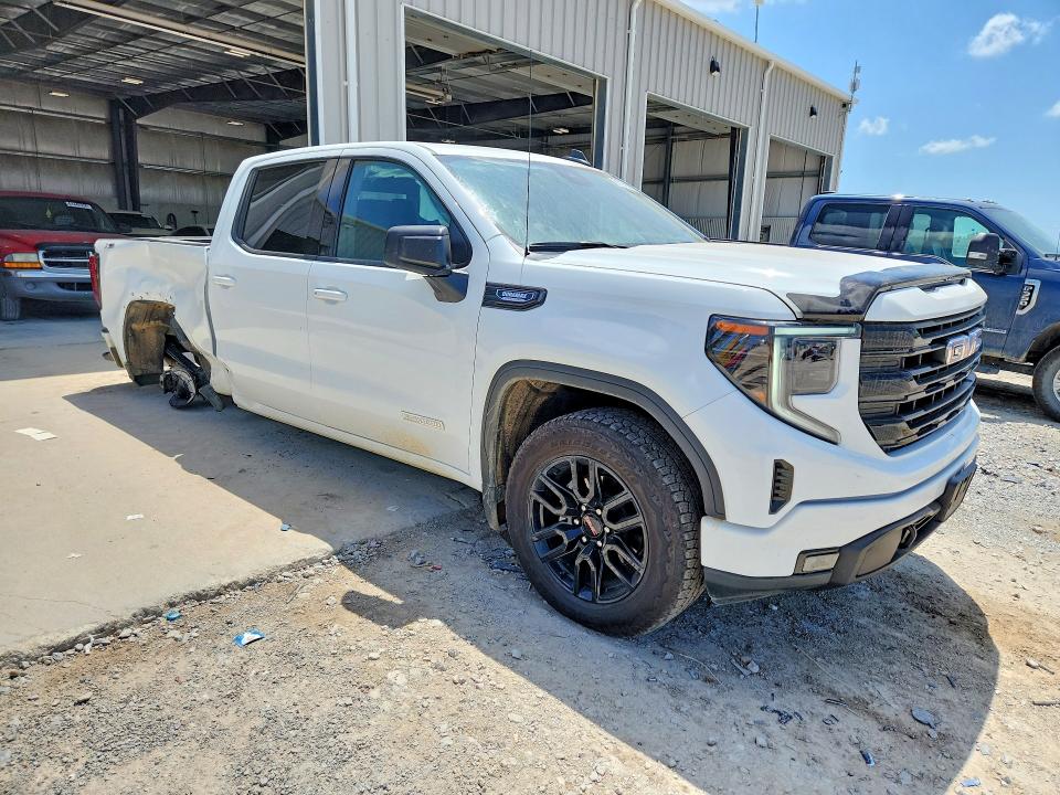 Photo 4 from auction – 2026 GMC SIERRA with VIN 3GTUUCE82TG183522