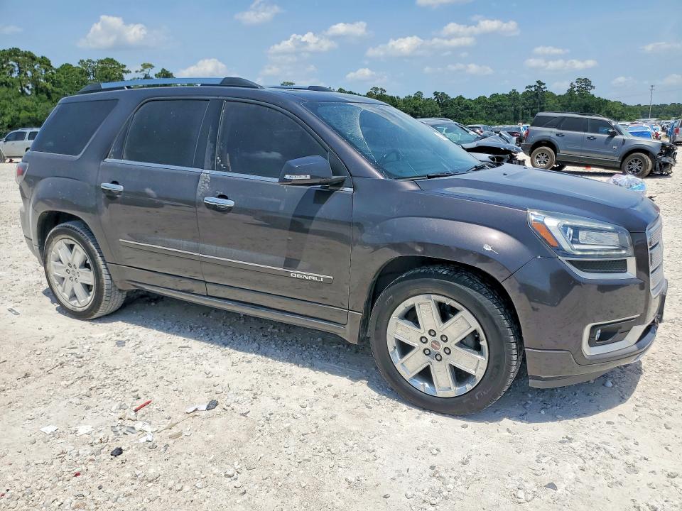 Photo 4 from auction – 2016 GMC ACADIA with VIN 1GKKRTKD6GJ157931