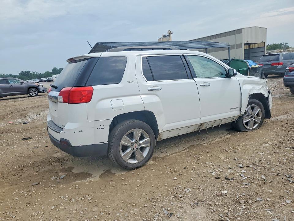 Photo 3 from auction – 2015 GMC TERRAIN with VIN 2GKFLXEKXF6150500