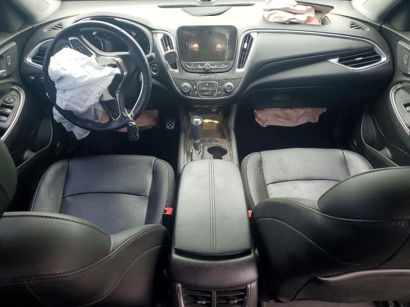 Photo 8 from auction – 2016 CHEVROLET MALIBU with VIN 1G1ZE5ST7GF208390
