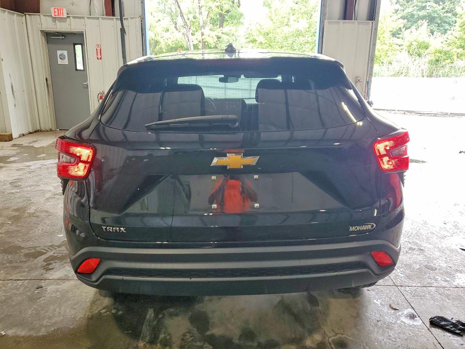 صورة رقم 6 من المزاد - 2024 CHEVROLET TRAX مع VIN KL77LFE26RC065219